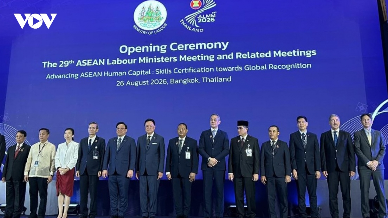 ASEAN bàn chiến lược nhân lực trong kỷ nguyên AI