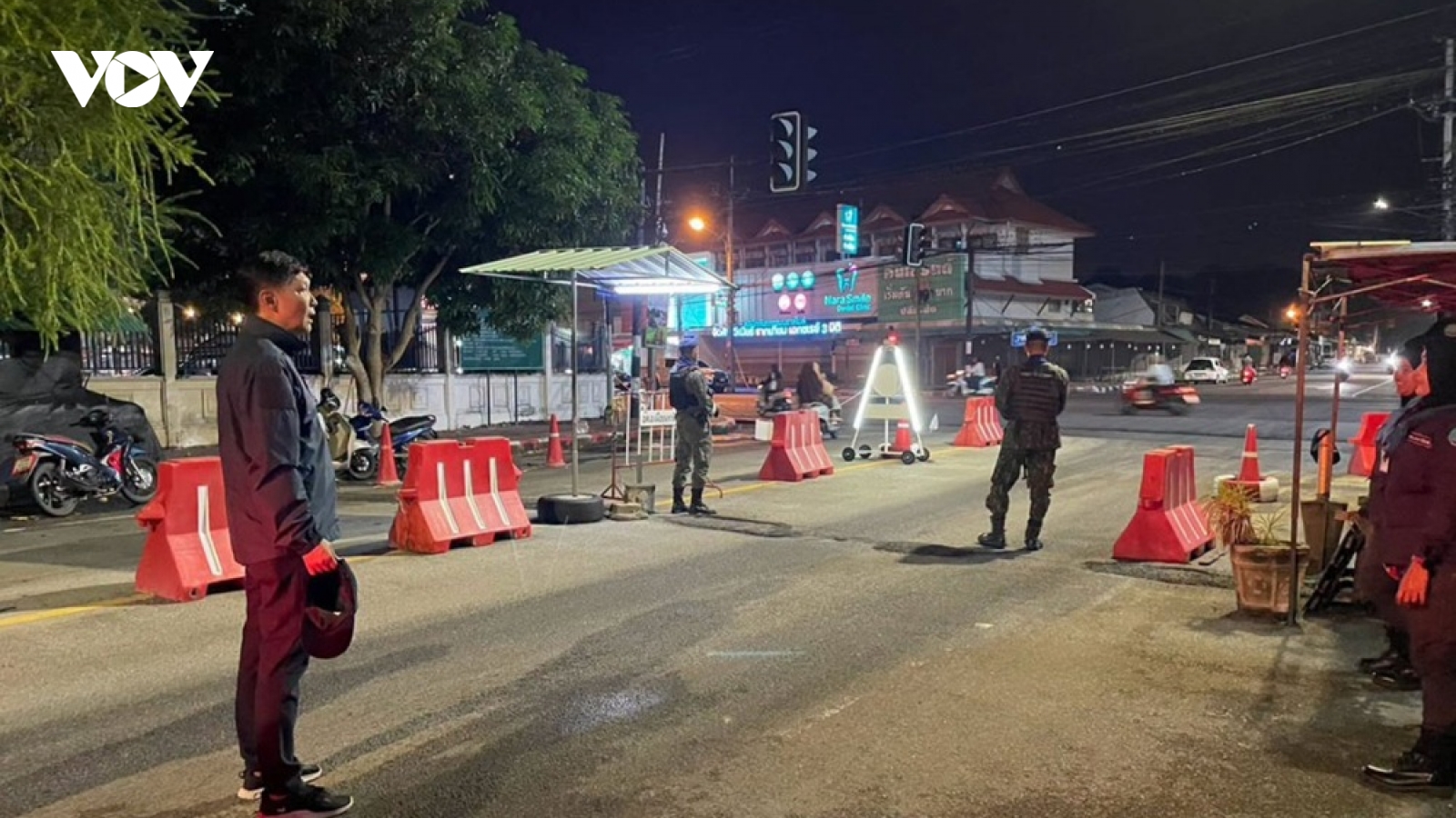 Thái Lan siết chặt an ninh sau hàng loạt vụ tấn công ở 3 tỉnh miền Nam