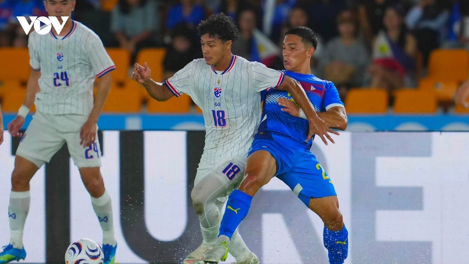 ĐT Thái Lan có thành tích hơn ĐT Việt Nam, vẫn có nguy cơ bị loại sớm ở ASEAN Cup