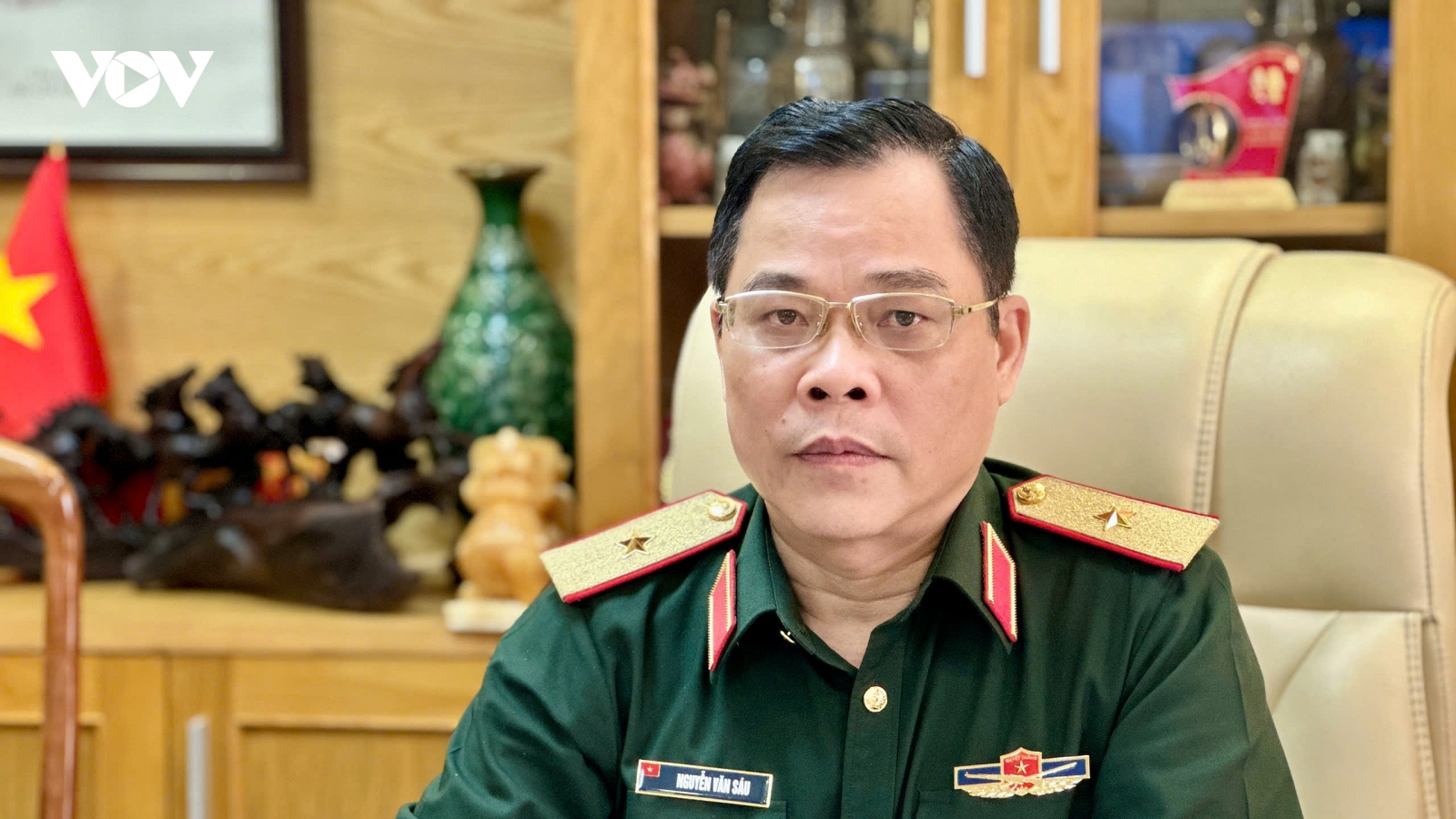 Nghị quyết 22 mở rộng không gian bảo vệ an ninh quốc gia trong giai đoạn mới