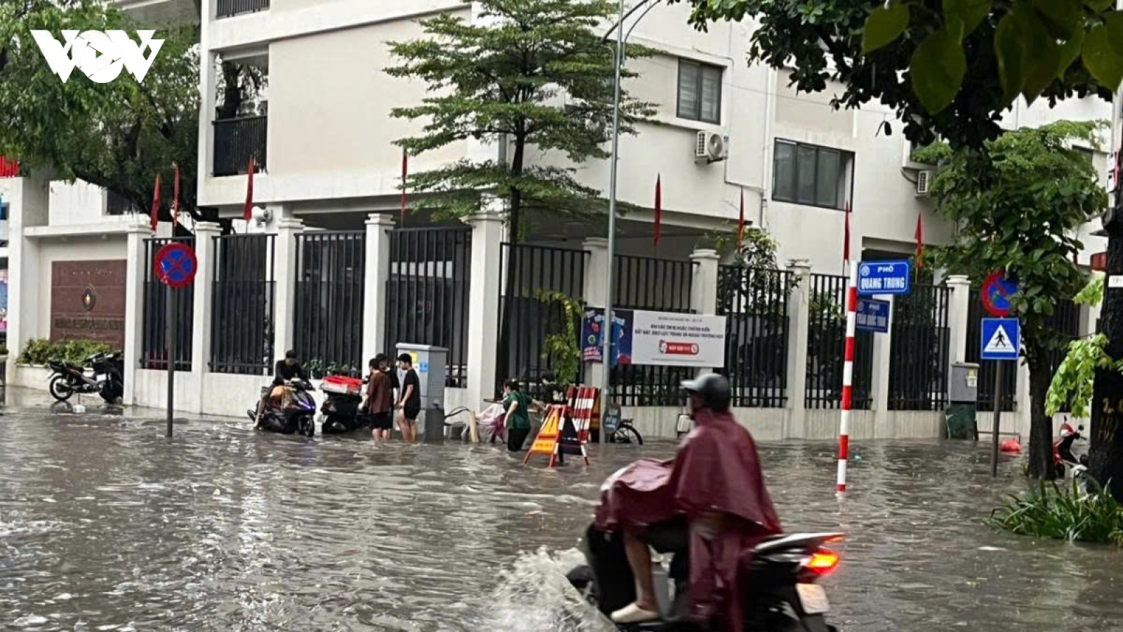 Thời tiết hôm nay 20/8: Cả nước có mưa to, cục bộ có nơi mưa rất to