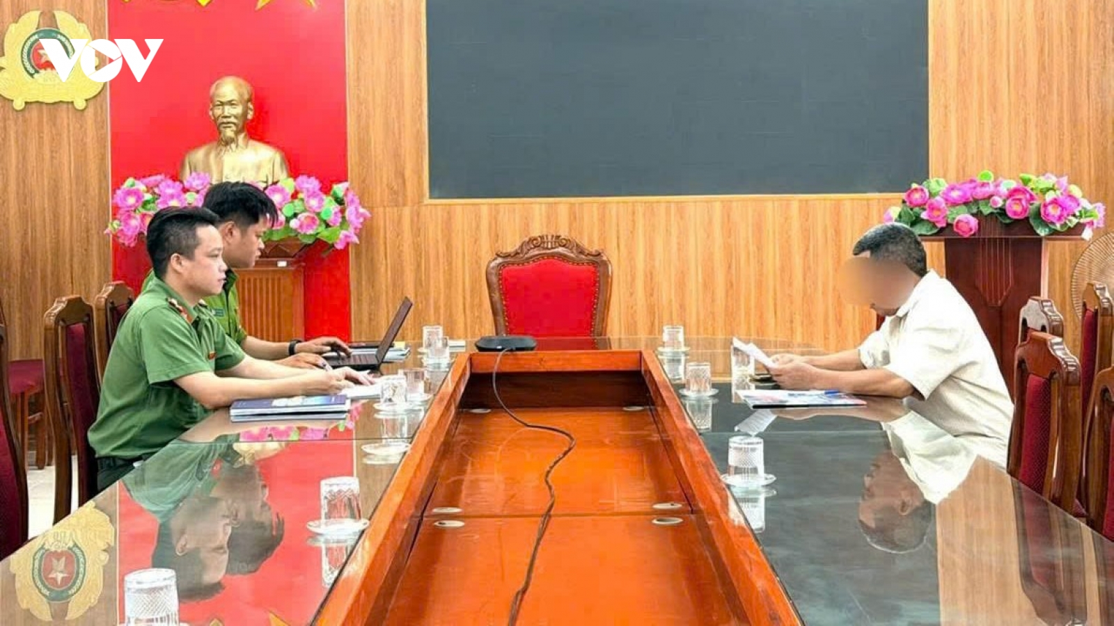 Thông tin sai sự thật, hai người ở Hà Nội bị phạt