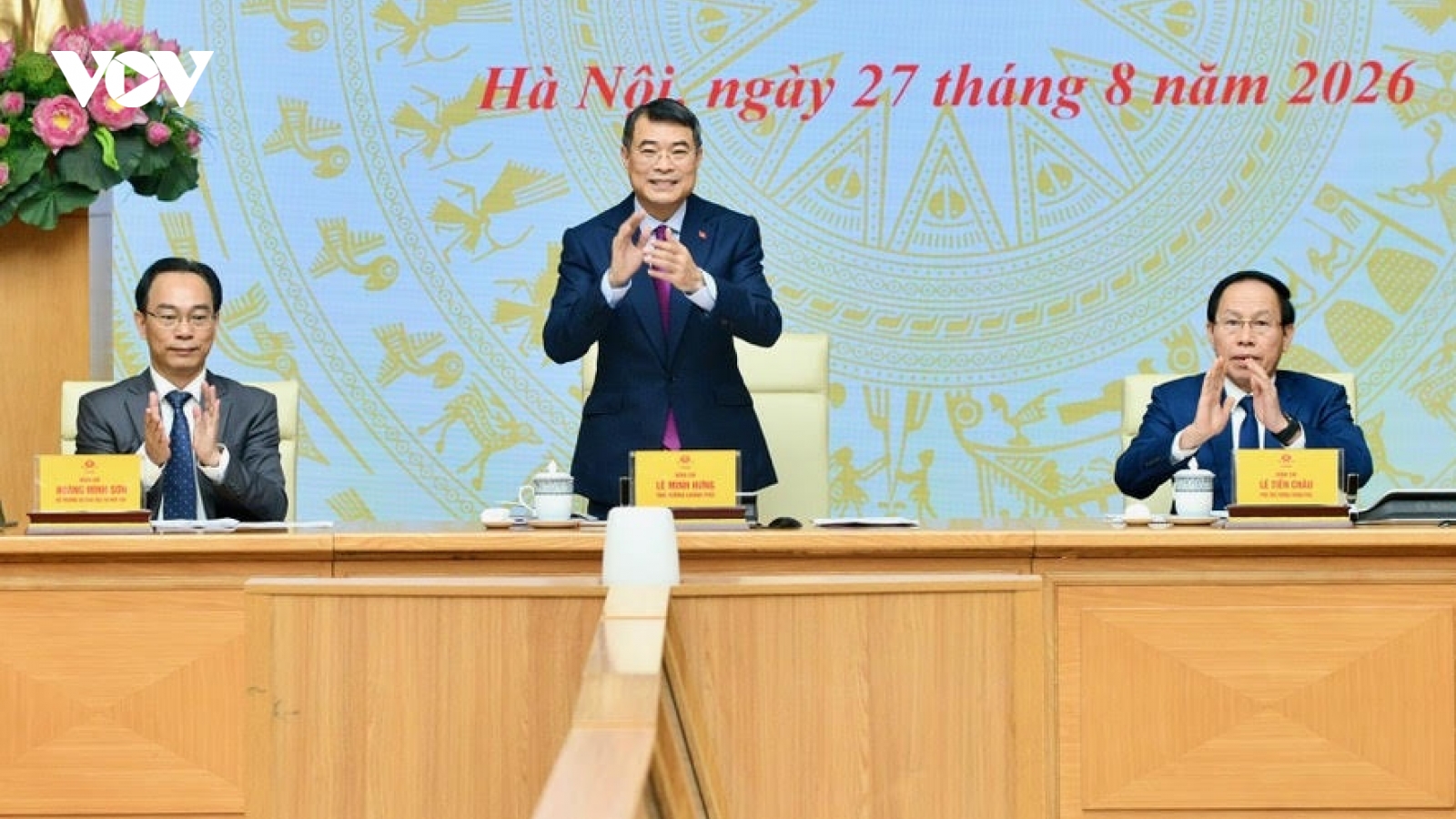 Thủ tướng Lê Minh Hưng dự Hội nghị triển khai nhiệm vụ năm học 2026-2027