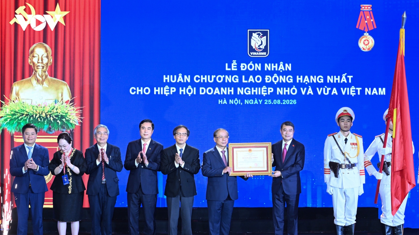 Thủ tướng: Doanh nghiệp nhỏ và vừa cần nuôi dưỡng khát vọng lớn