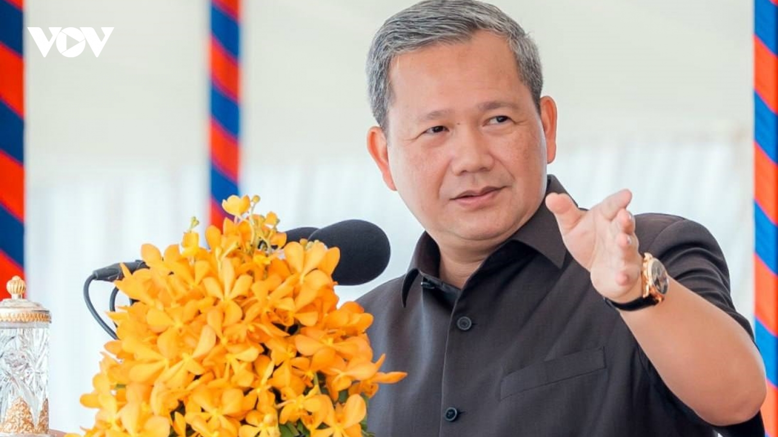 Thủ tướng Hun Manet: Phải chặn dòng chảy "kinh tế ngầm" ở Stung Treng