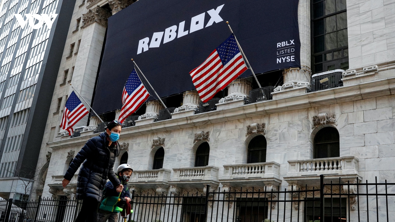 Thượng viện Mỹ điều tra nền tảng Roblox về an toàn trẻ em