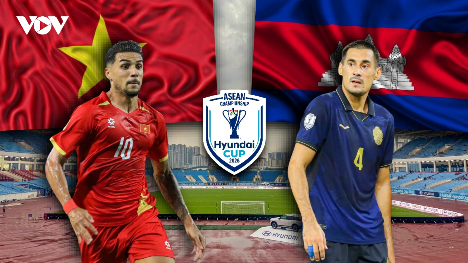 Dự đoán kết quả và đội hình ra sân trận Việt Nam vs Campuchia ASEAN Cup 2026