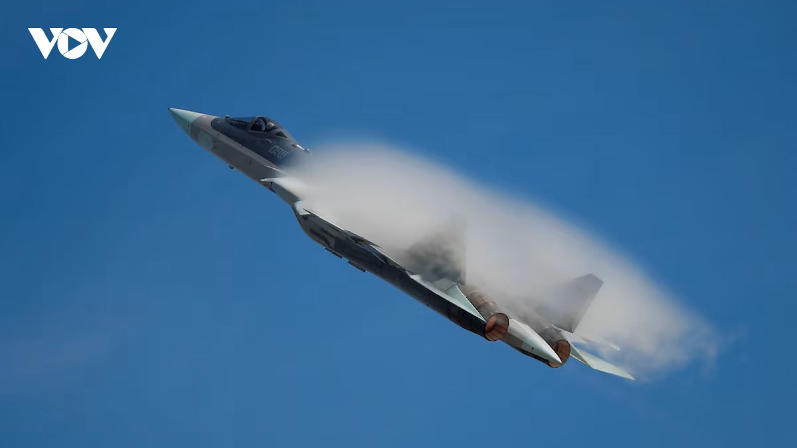 Tướng Nga: Su-57 là “chìa khóa” giành ưu thế trên không