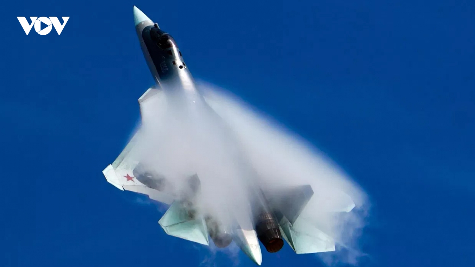 Nga xác nhận chiến công đầu tiên của Su-57 tại Ukraine, hé lộ "át chủ bài" RVV-SDM