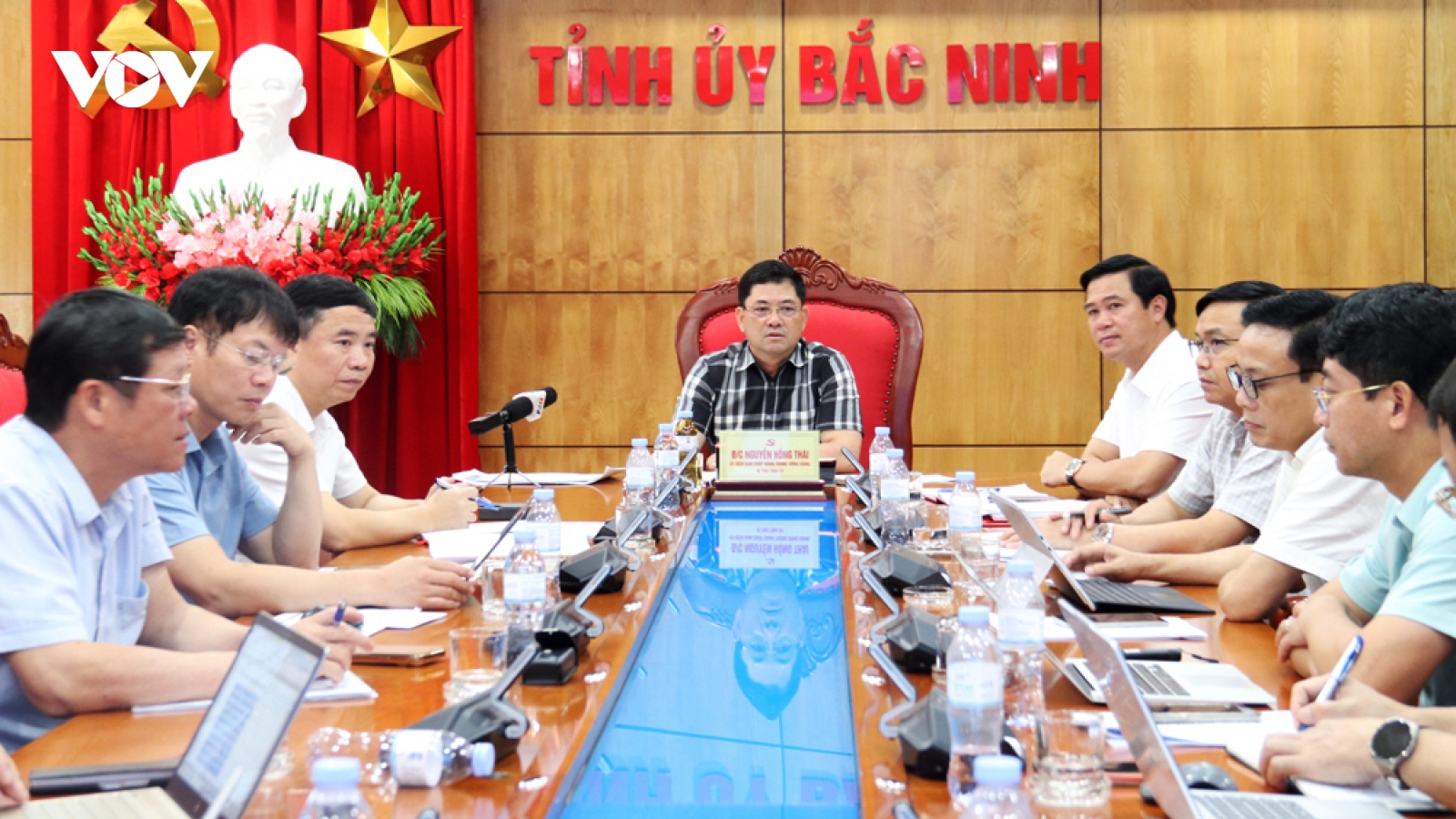 Hàng loạt kênh tiêu xuống cấp, Bắc Ninh chủ động chống ngập khu công nghiệp