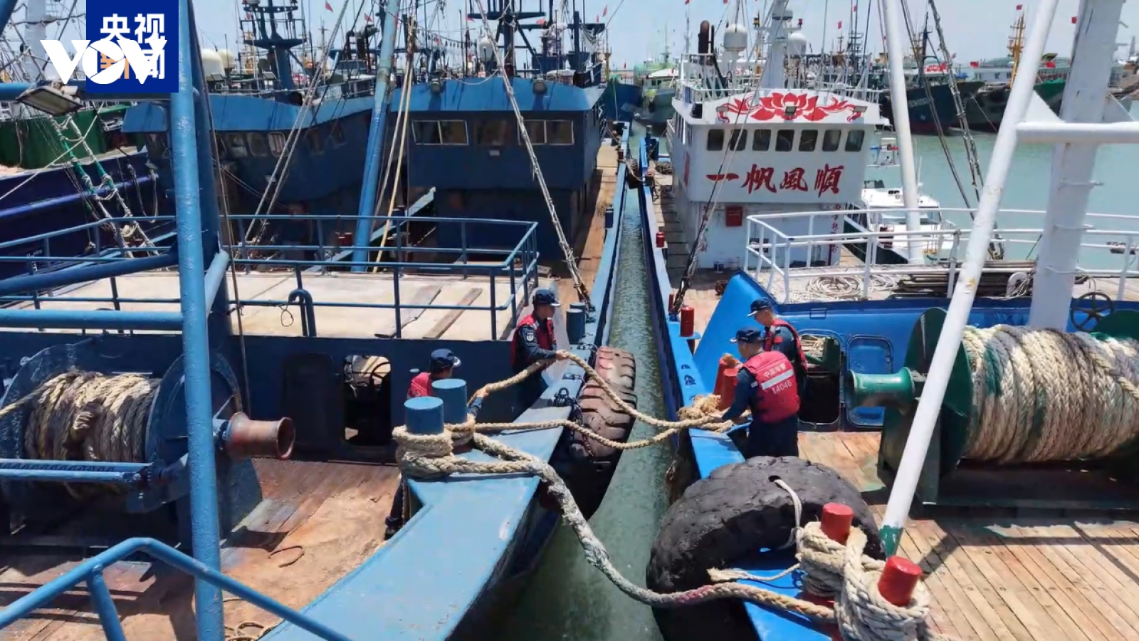 Chuyên gia Trung Quốc: Bão Dolphin là cơn bão hiếm gặp