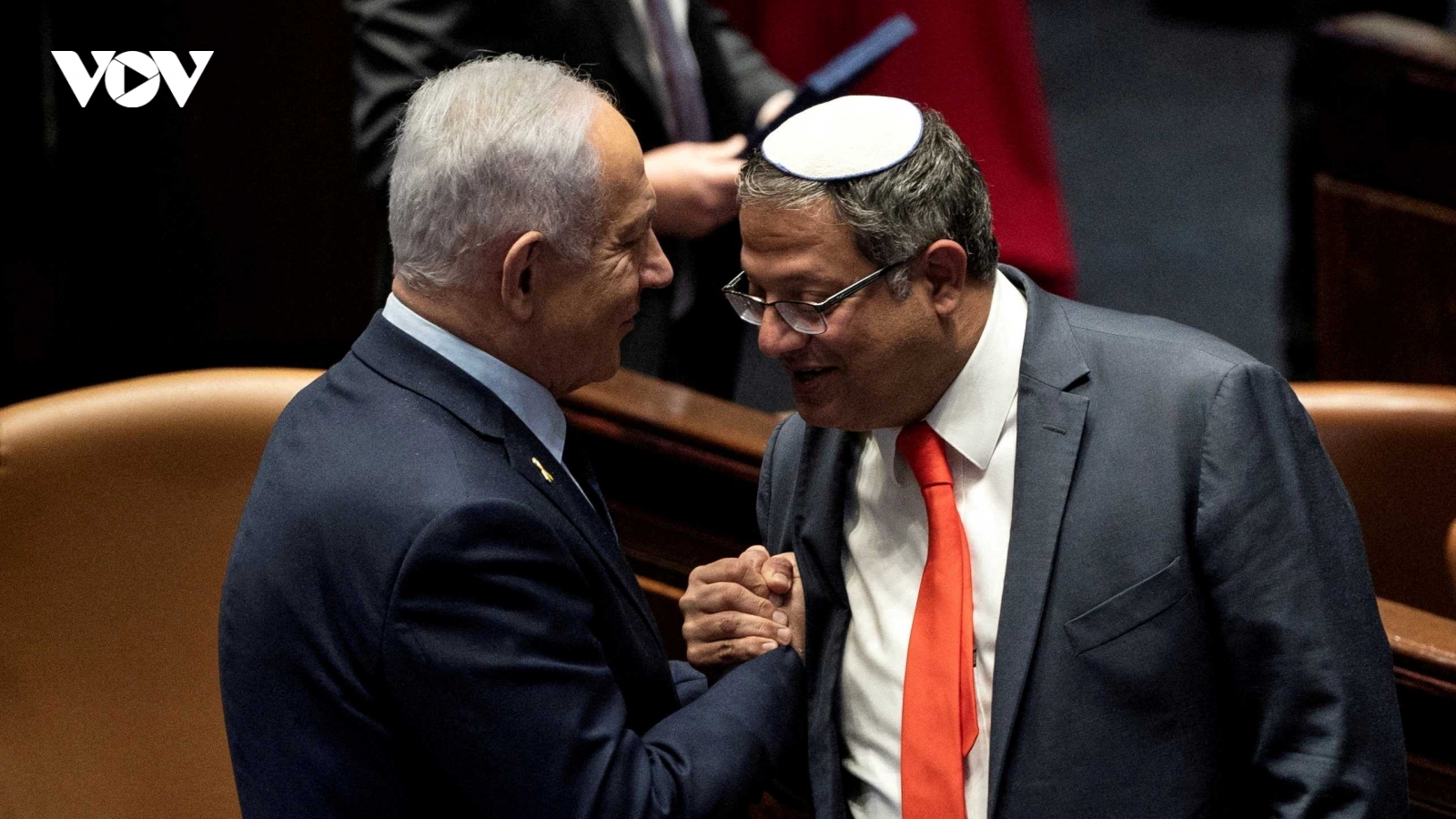 Kế “thoái Mỹ, giữ cờ” của ông Netanyahu trước bầu cử Israel