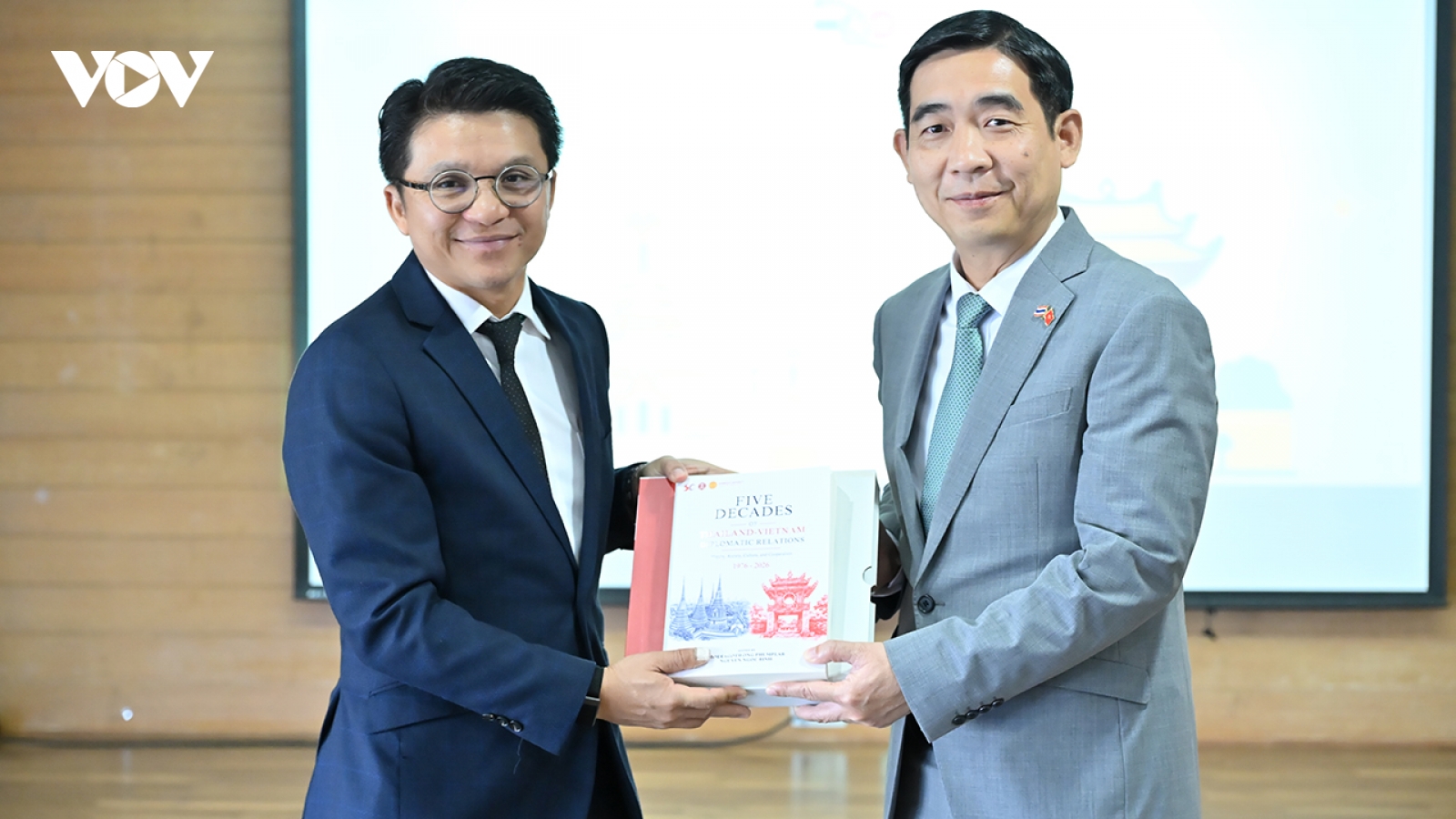 Hội thảo 50 năm quan hệ Việt-Thái: Kết nối học thuật, vun đắp quan hệ song phương