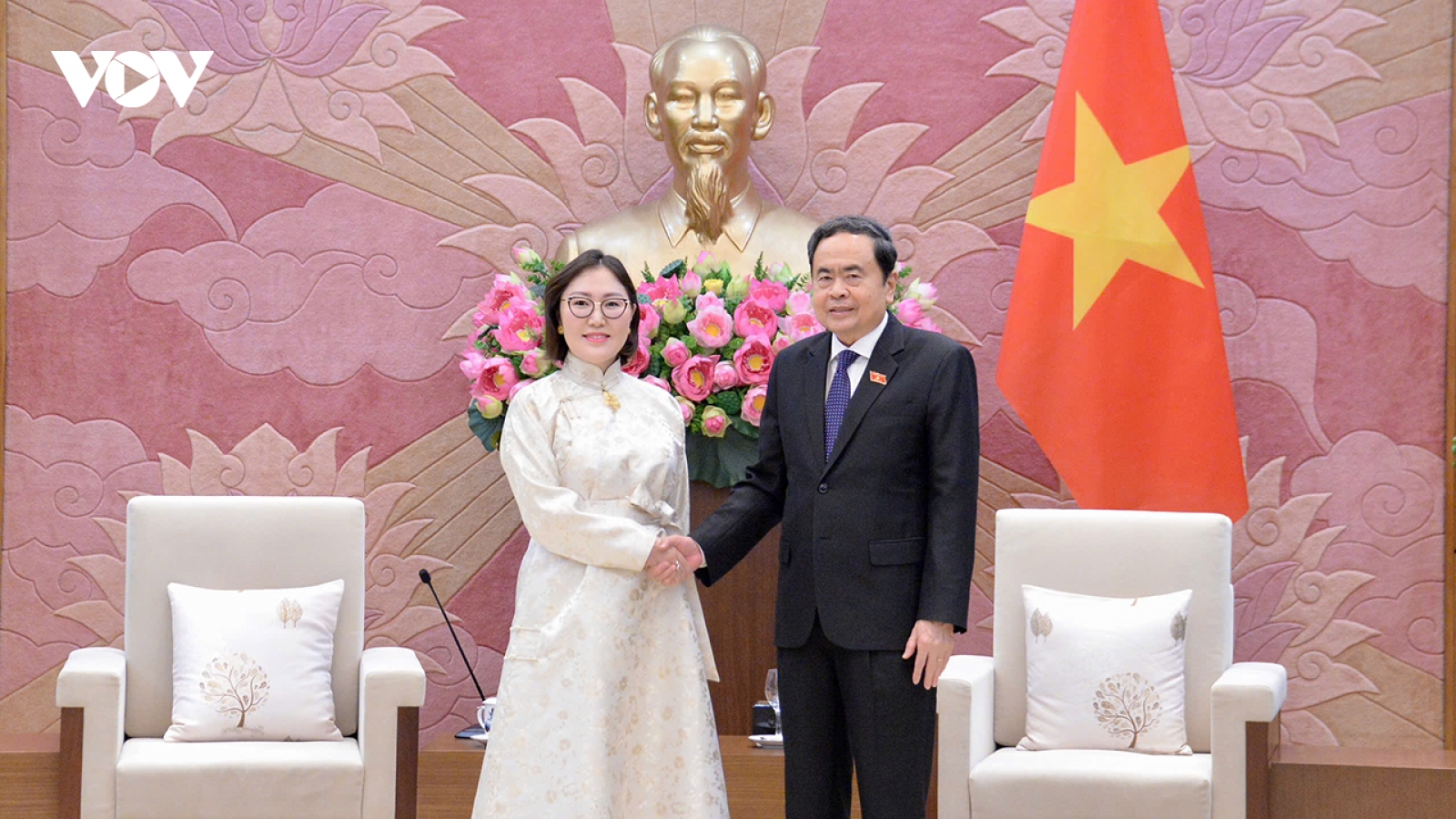 Việt Nam - Mông Cổ tích cực triển khai các thỏa thuận hợp tác giữa hai nước