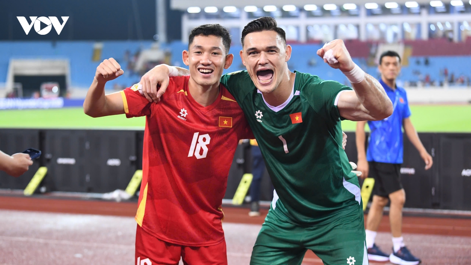 Chiến thuật mới lạ giúp ĐT Việt Nam hạ đẹp ĐT Malaysia