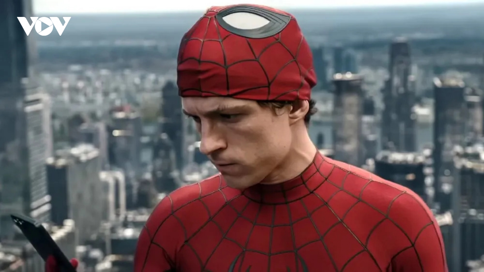 Sau kỷ lục phòng vé, Sony hé lộ tương lai của Tom Holland với Spider-Man