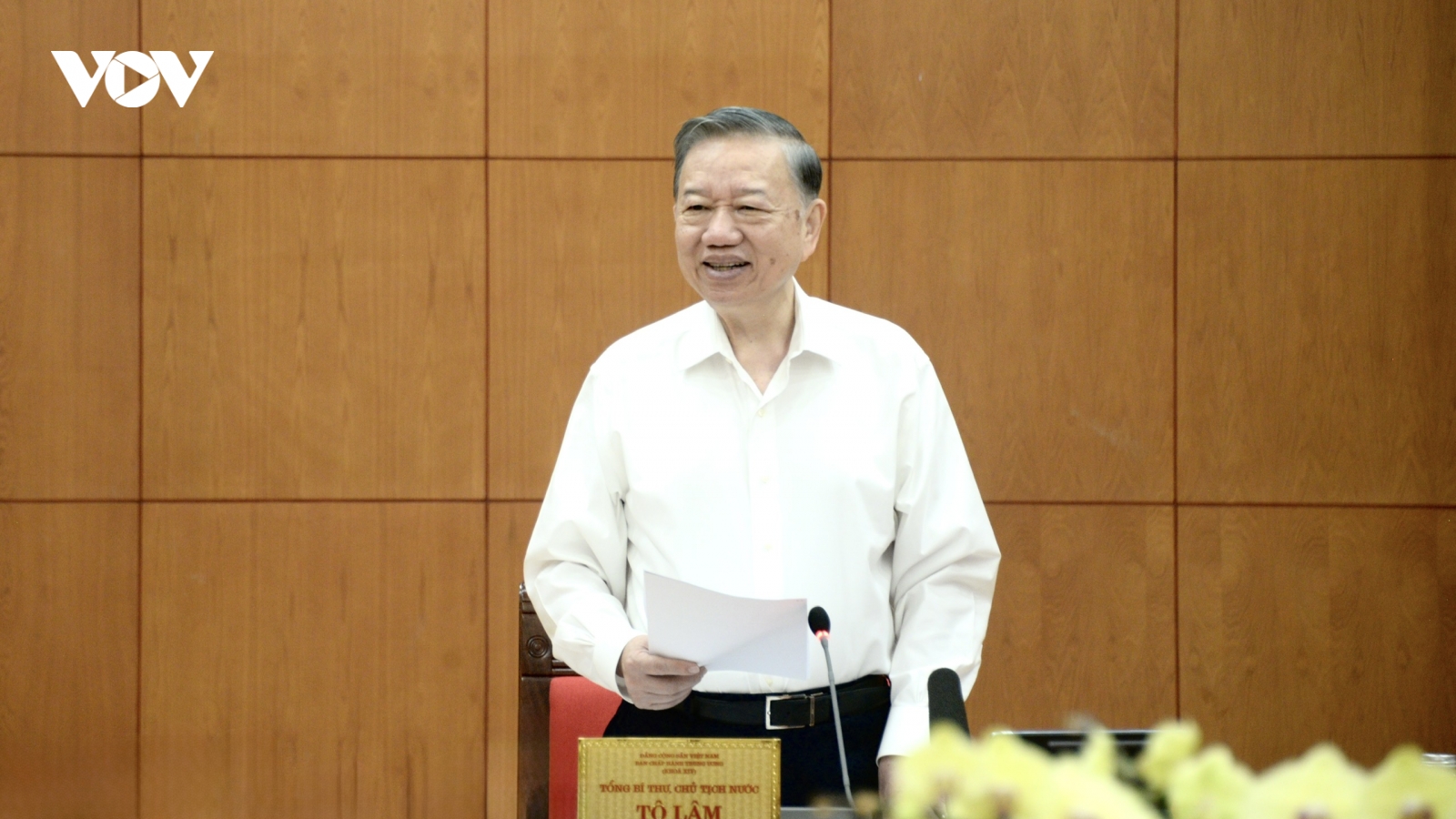 Tổng Bí thư, Chủ tịch nước: Phải đổi mới thực chất từ bên trong ngành giáo dục