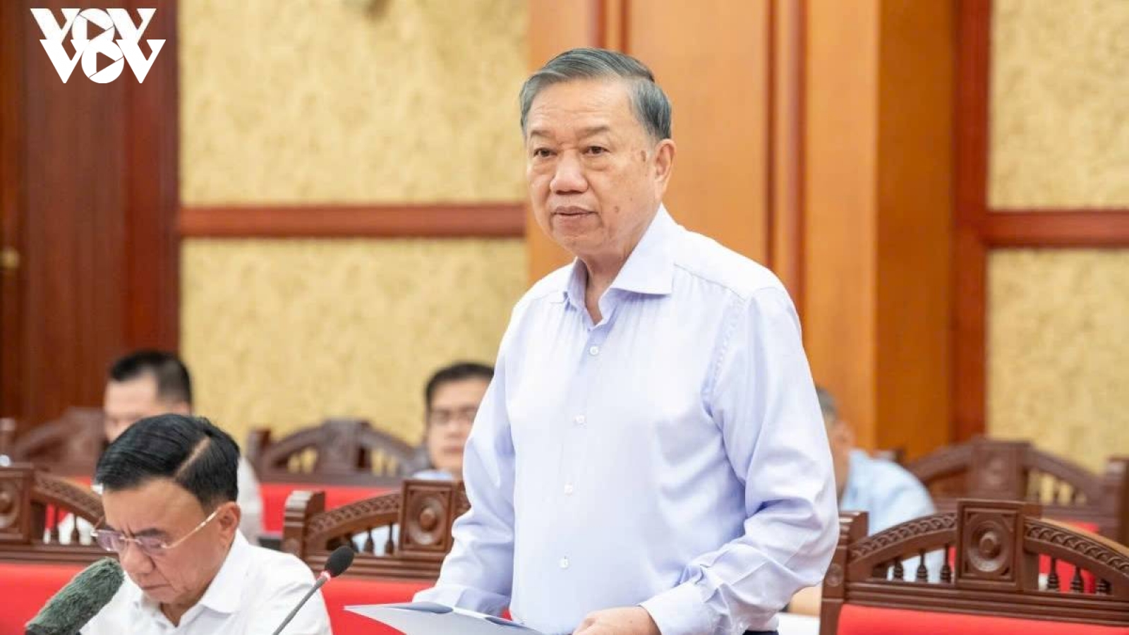 Tổng Bí thư, Chủ tịch nước: Chuyển mạnh từ quản lý tiến độ sang quản trị kết quả