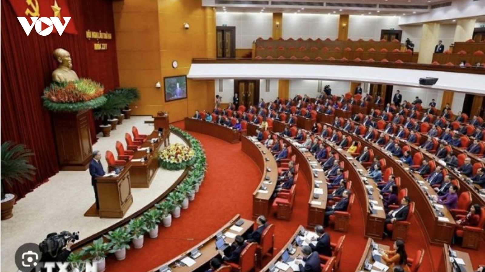 Thí điểm Đại hội Chi bộ 5 năm: Đo lường sức chiến đấu của Đảng từ cơ sở
