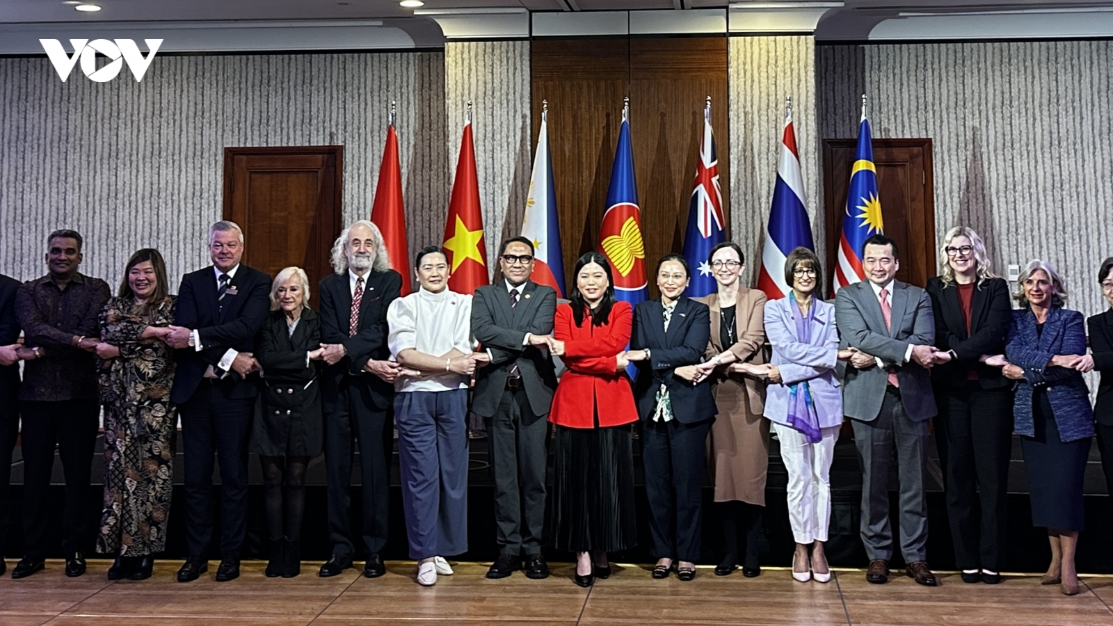 Thúc đẩy kết nối giữa ASEAN và Tây Australia