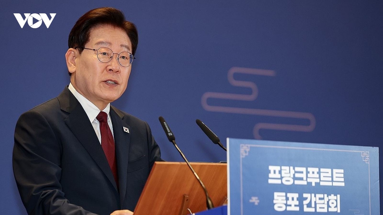 Ông Lee Jae Myung: “Hàn Quốc, Mỹ sẵn sàng đối thoại với Triều Tiên vô điều kiện”