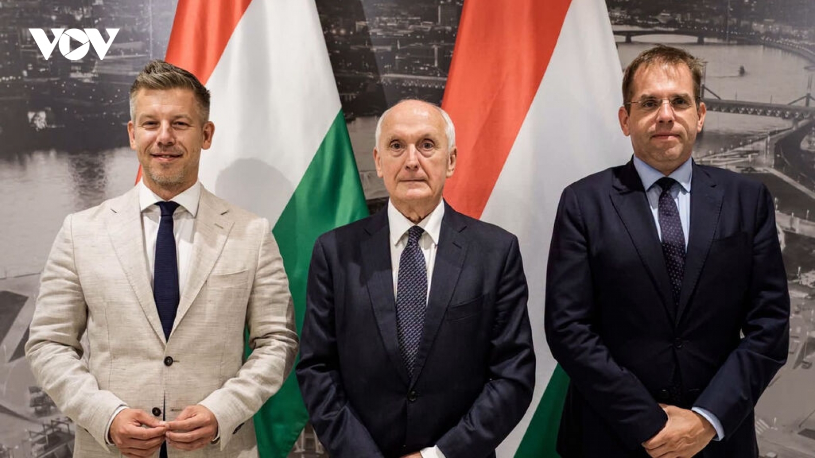Hungary bầu cựu Chánh án Tòa án Tối cao làm Tổng thống mới