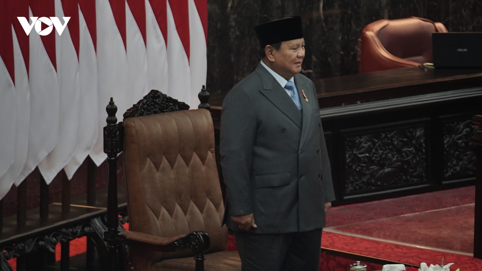 Indonesia thiết lập hàng nghìn Làng chài Đỏ - Trắng