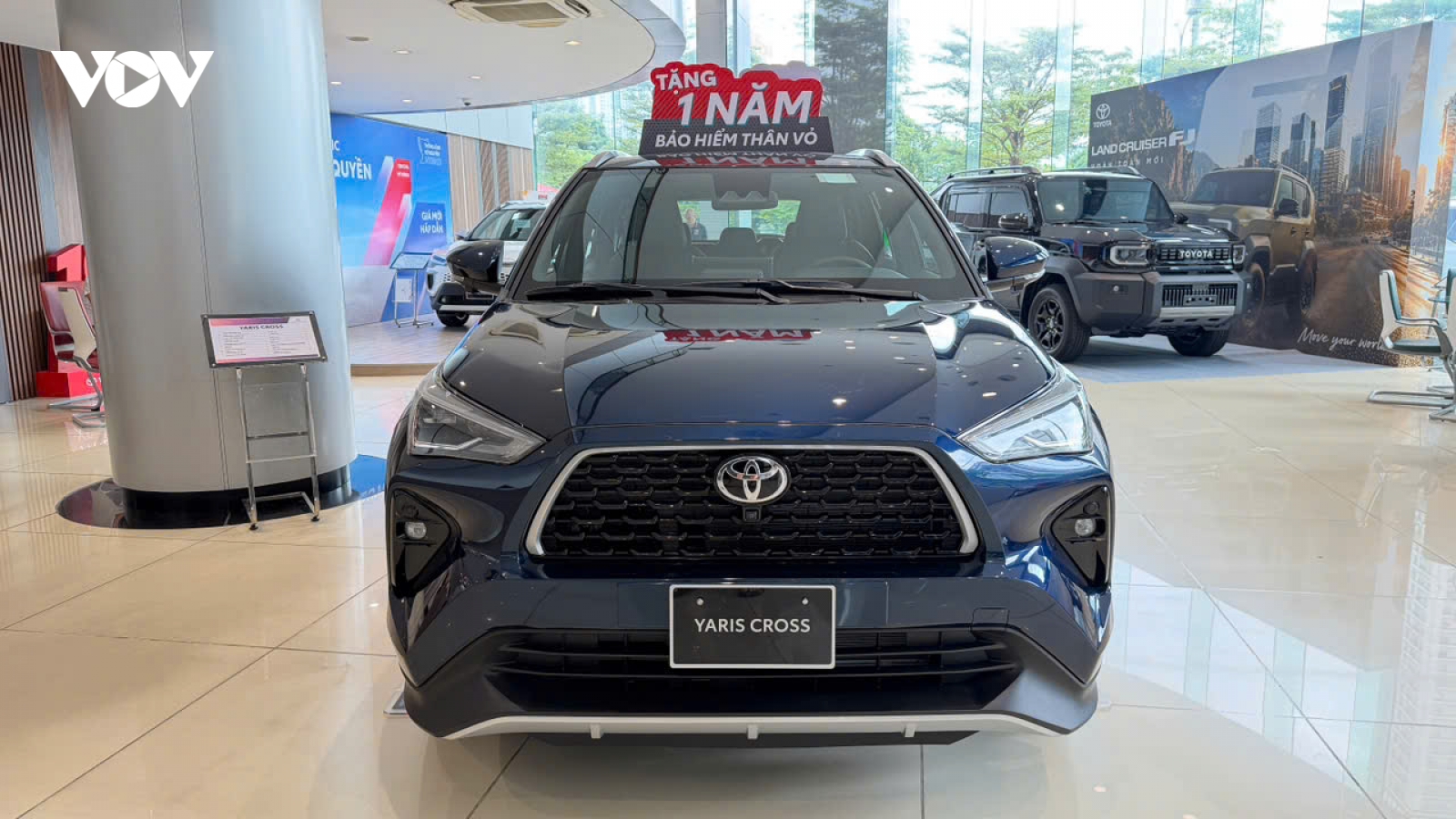 SUV cỡ B đua giảm giá tháng 8: Nhiều mẫu ô tô gầm cao chạm mốc trên 500 triệu