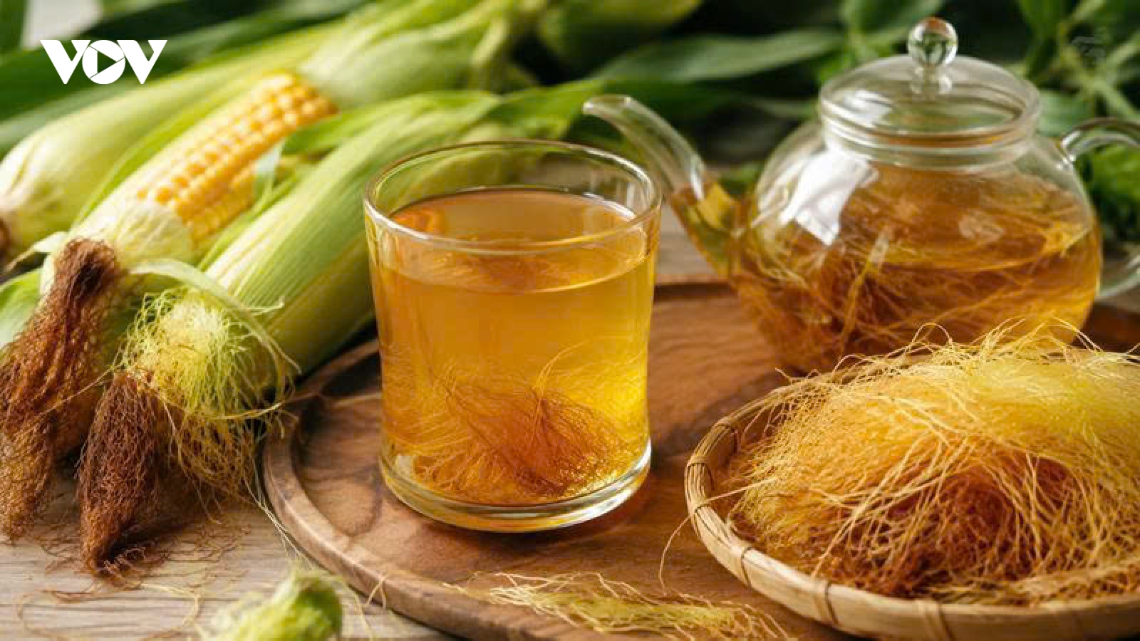 Muốn giảm cân bằng trà râu ngô, cần biết điều này