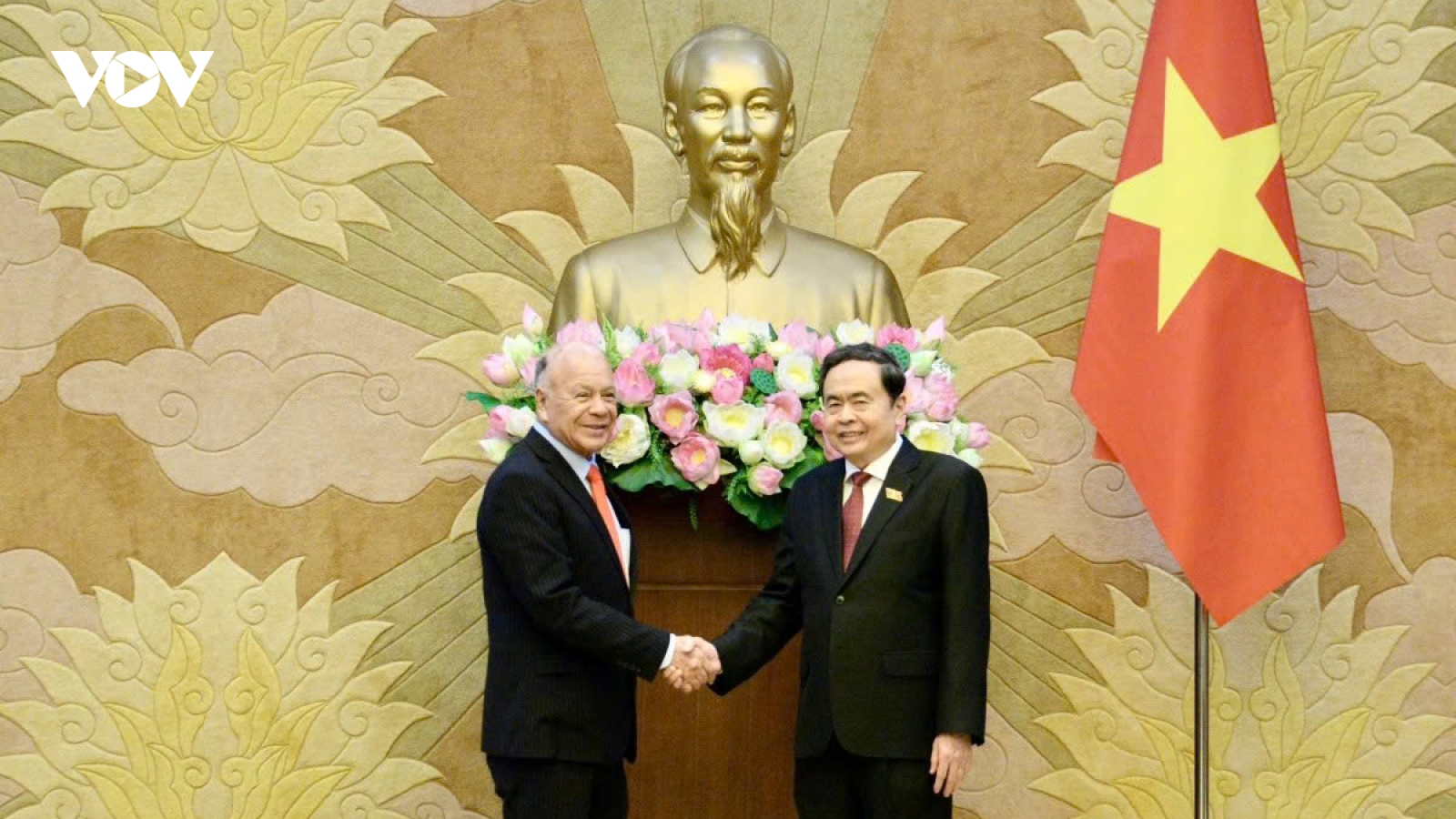 Vietnam and Mexico to deepen parliamentary cooperation