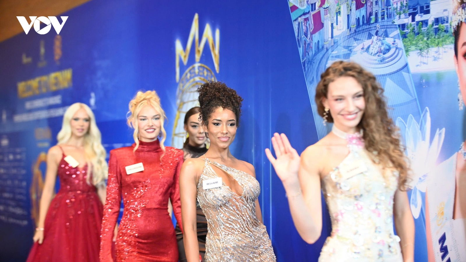 Chủ tịch Miss World: "Hải Phòng thực sự đã chiếm trọn trái tim tôi"