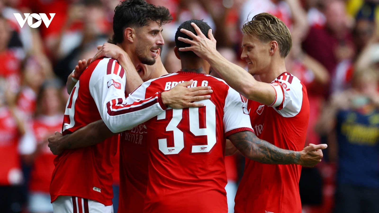 Khởi tranh Ngoại hạng Anh 2026/2027: Arsenal, MU thắng dễ ngày mở màn?