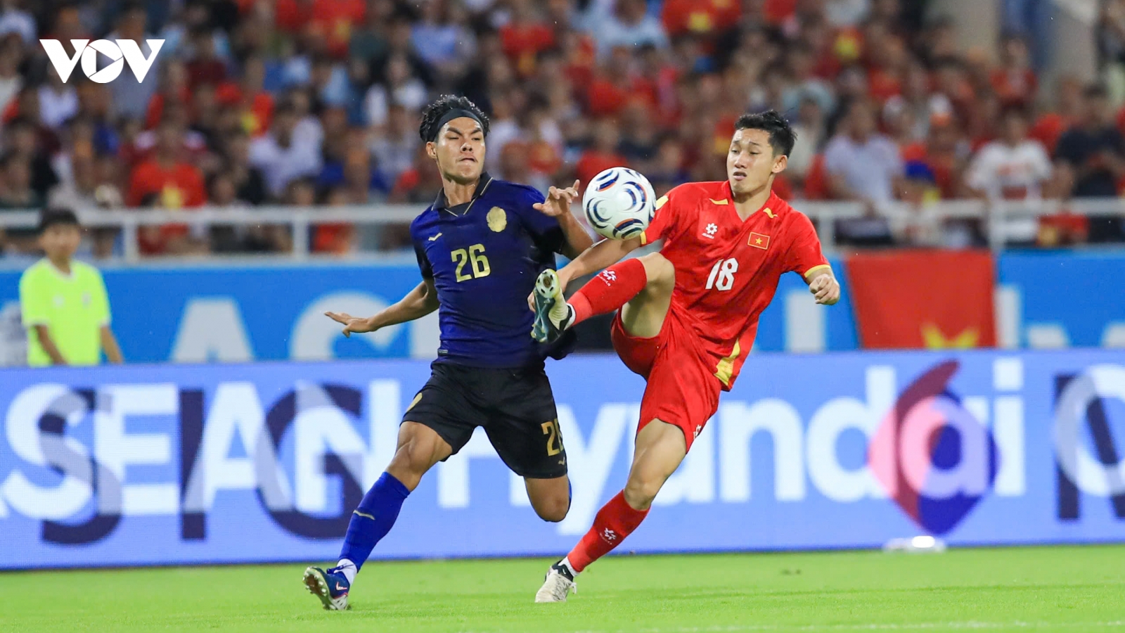 ĐT Việt Nam là đội chơi đẹp nhất vòng bảng ASEAN Cup 2026