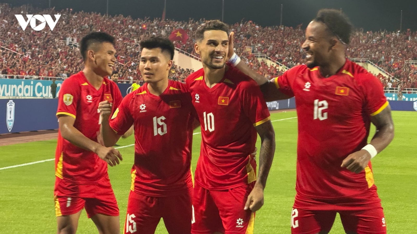 ĐT Việt Nam vô địch ASEAN Cup 2026 sau trận đấu nghẹt thở với Thái Lan