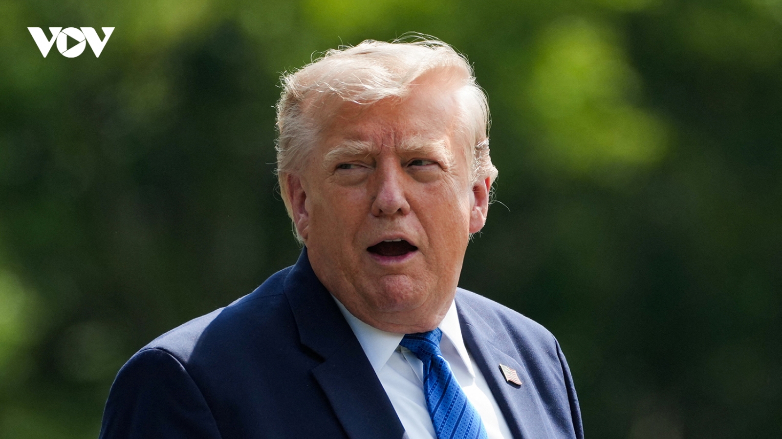 Ông Trump cảnh báo xung đột với Iran sẽ còn kéo dài