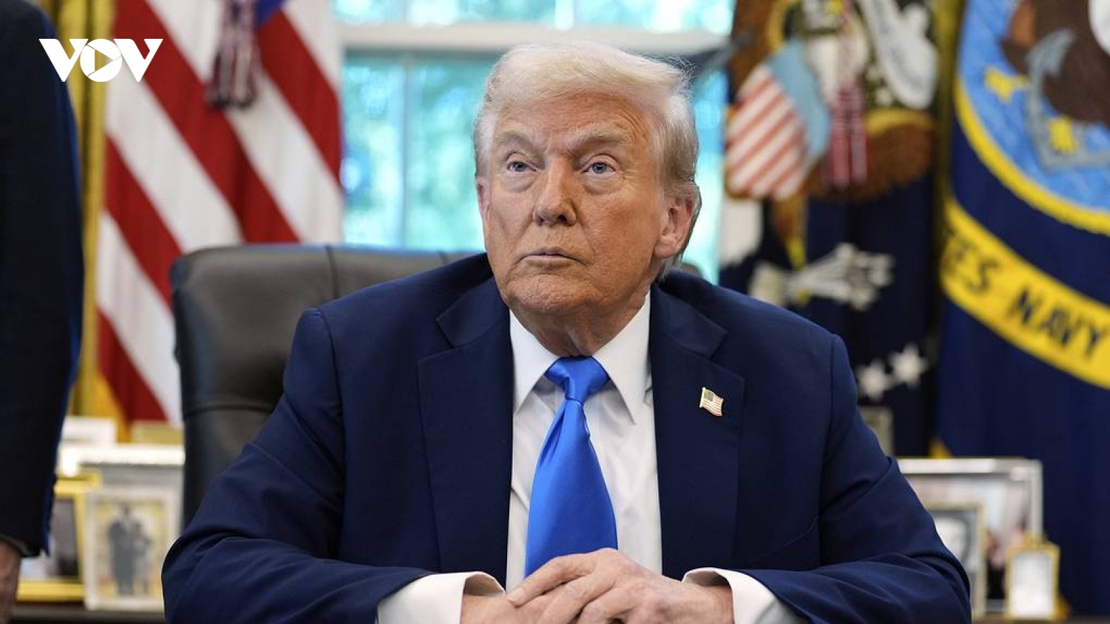 Ông Trump bác khả năng Nga có ý định tấn công NATO