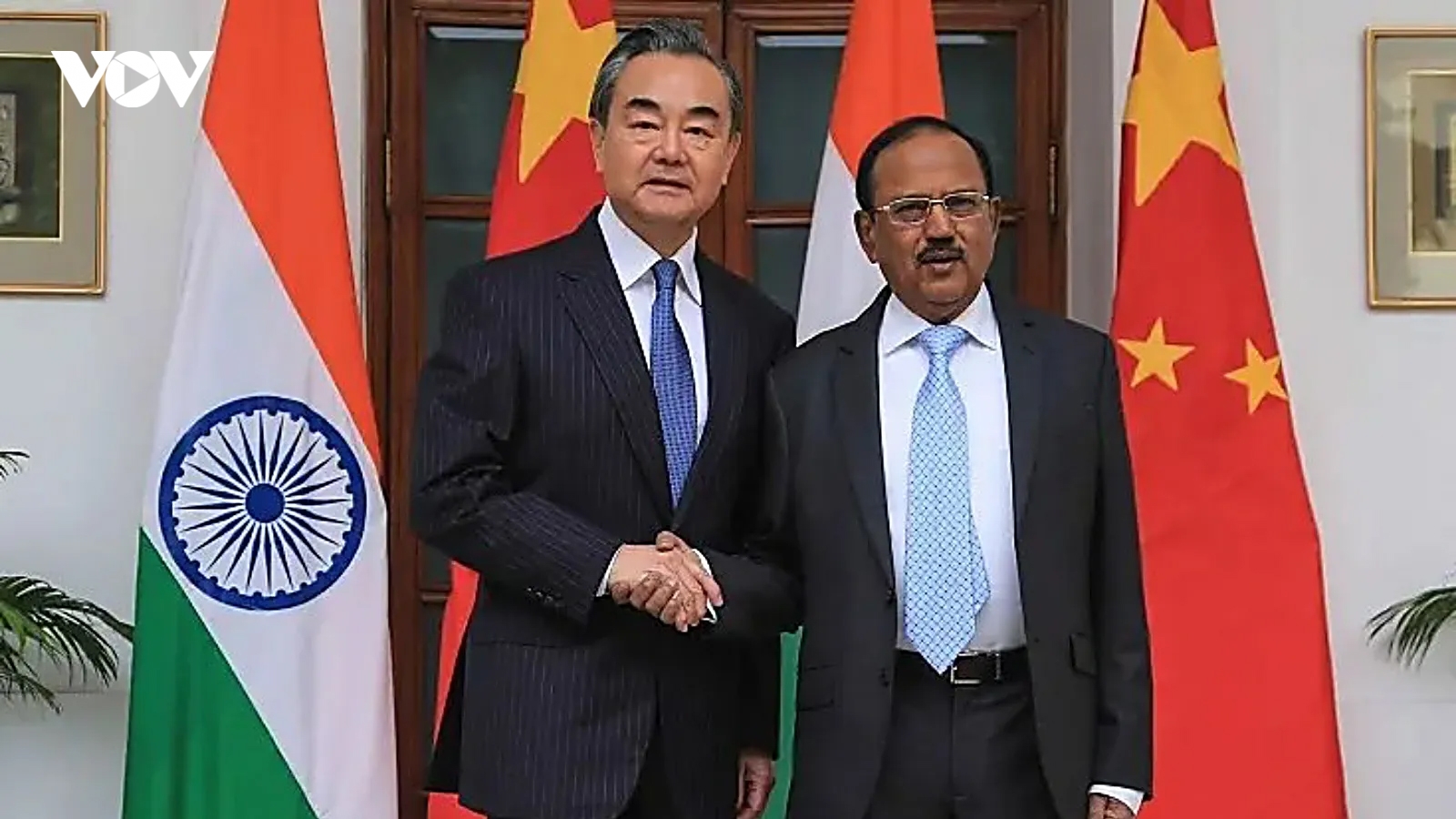 Ấn Độ - Trung Quốc nối lại đàm phán biên giới trước thềm thượng đỉnh BRICS