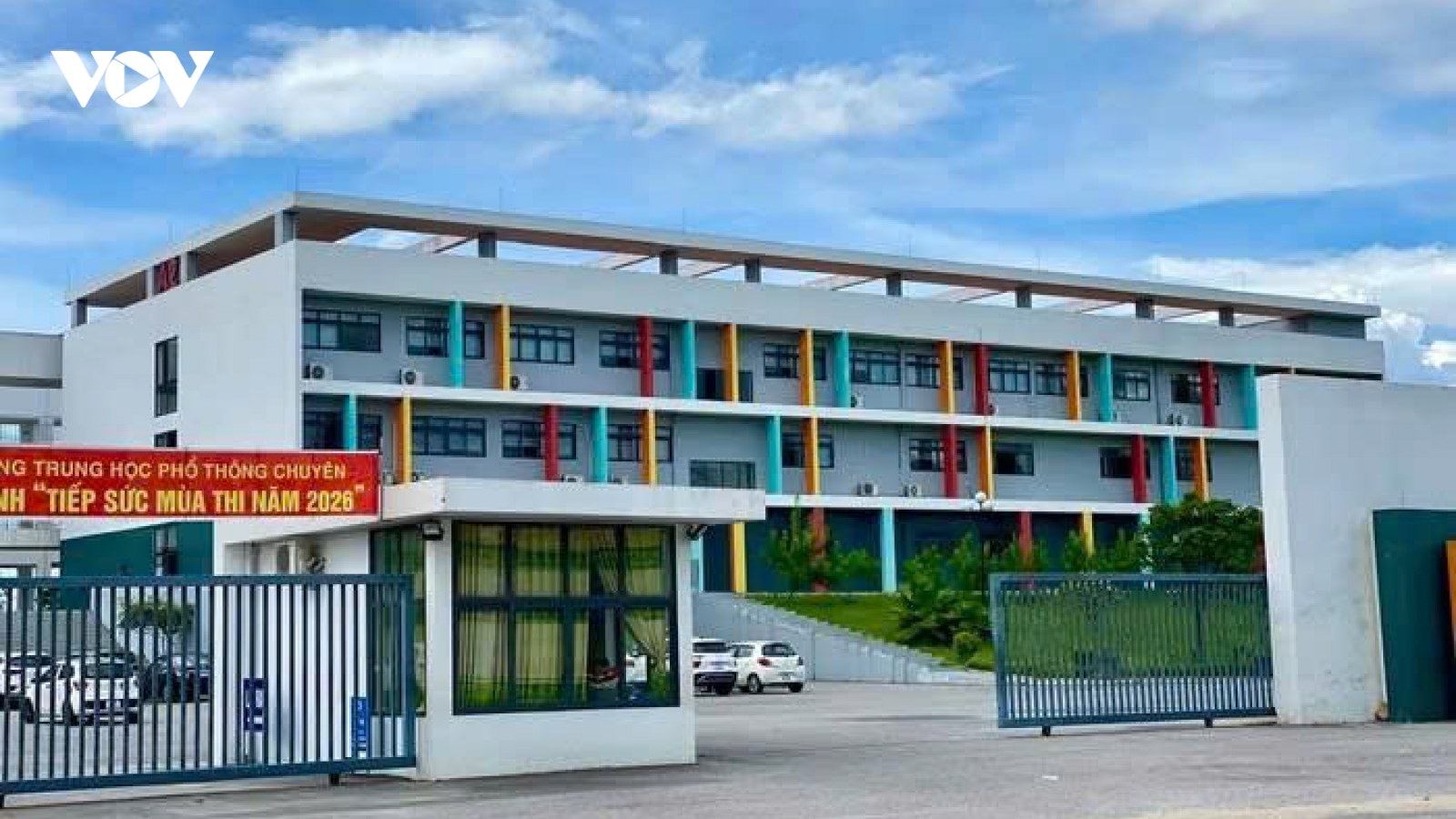 328 thí sinh sẽ thi lại tại điểm thi Trường THPT Chuyên Tuyên Quang