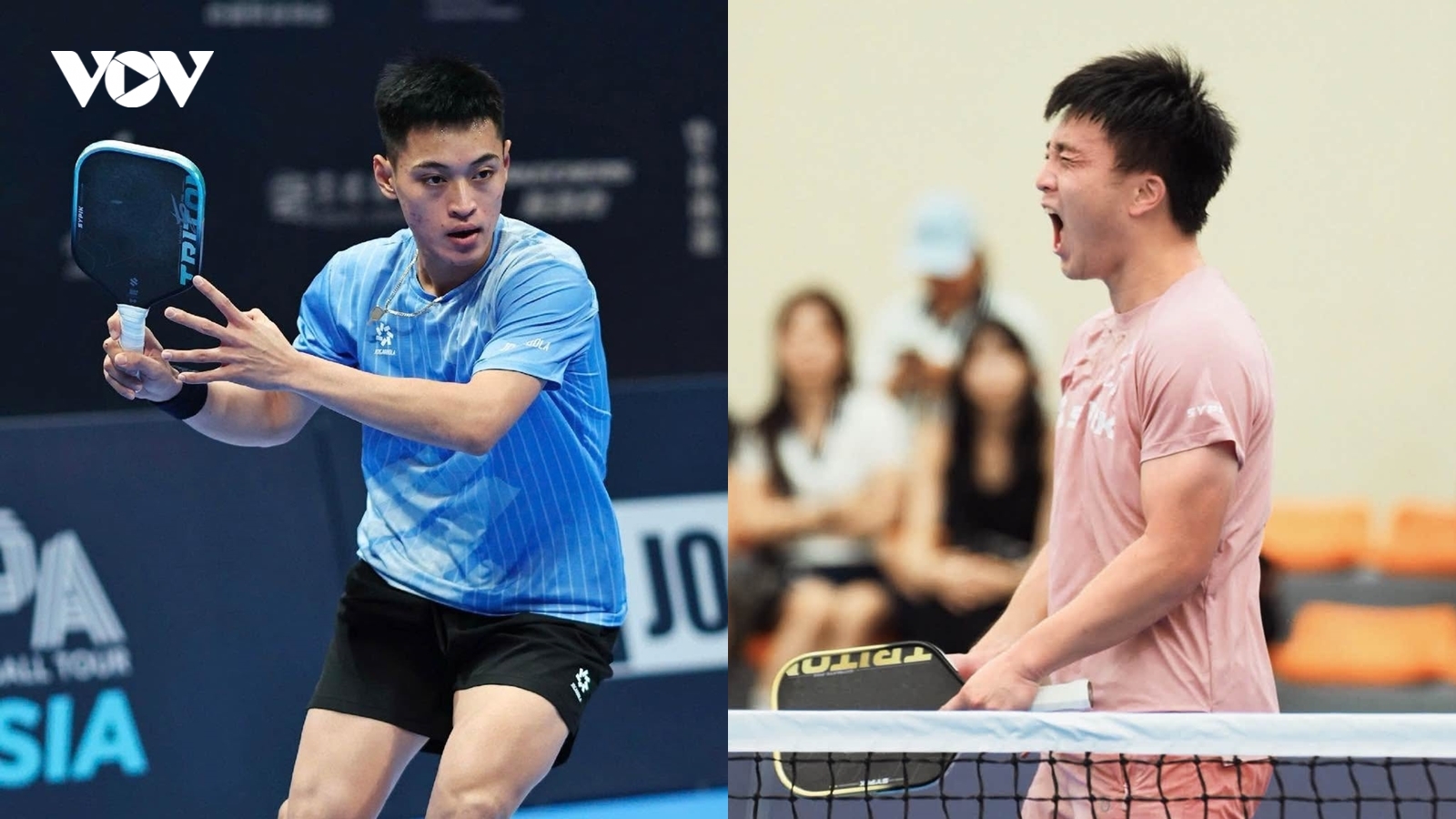 Pickleball Việt Nam chờ đợi cặp đấu trong mơ tại Shenzhen Open 2026