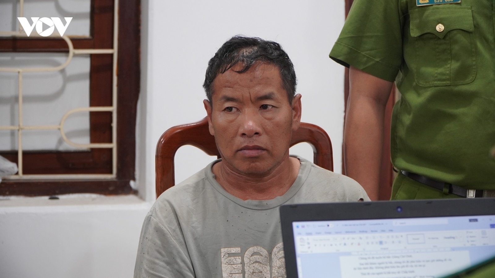Bắt đối tượng truy nã đặc biệt nguy hiểm sau gần 6 năm lẩn trốn tại Lào