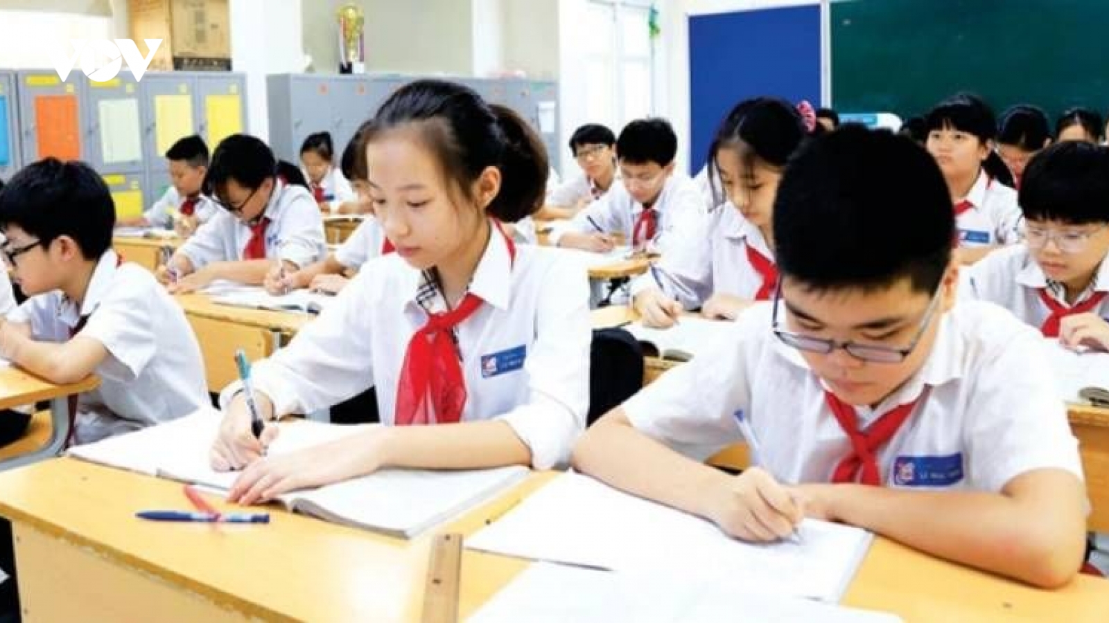 Hà Nội tăng 1.800 phòng học trong năm học mới