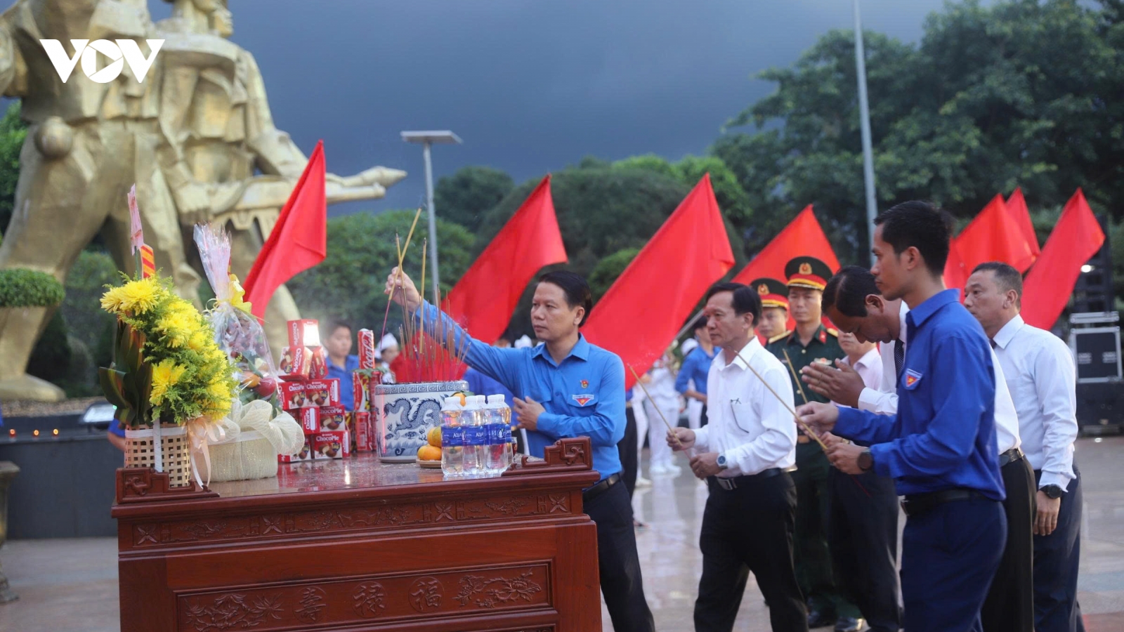 Từ mùa Thu lịch sử đến khát vọng cống hiến hôm nay