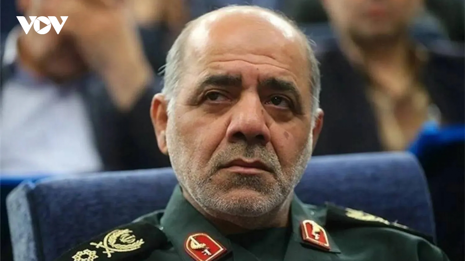 Chân dung tân Tổng Tham mưu trưởng các Lực lượng vũ trang Iran Ali Abdollahi