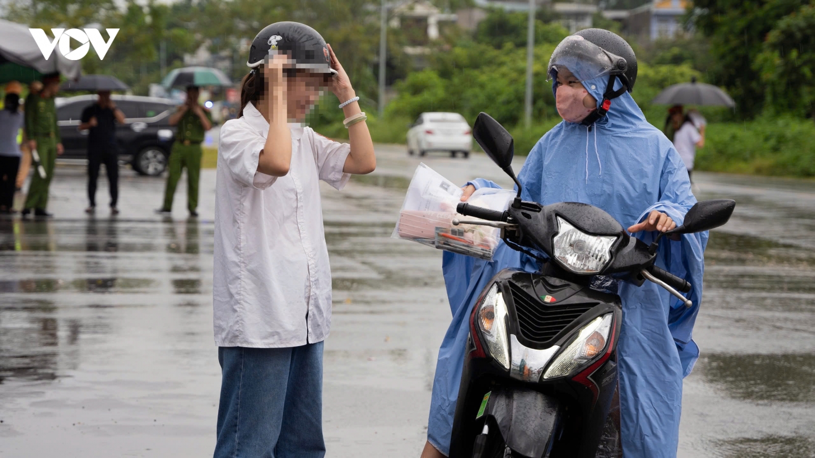 Đề Toán thi lại tốt nghiệp THPT Chuyên Tuyên Quang