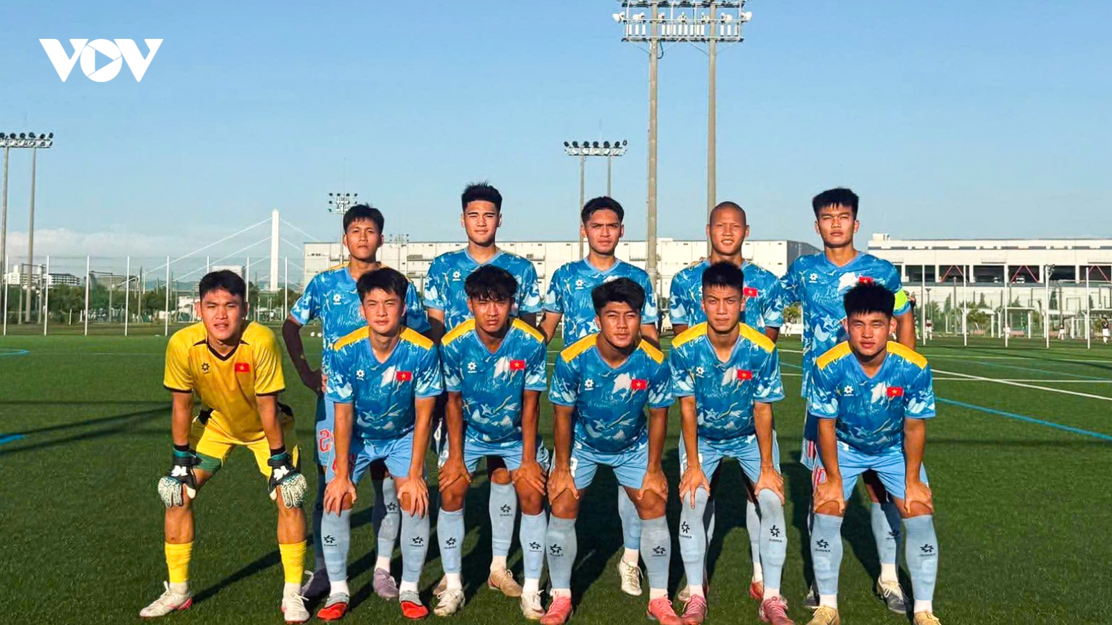 Lịch thi đấu và trực tiếp vòng loại U20 châu Á 2027 hôm nay 31/8