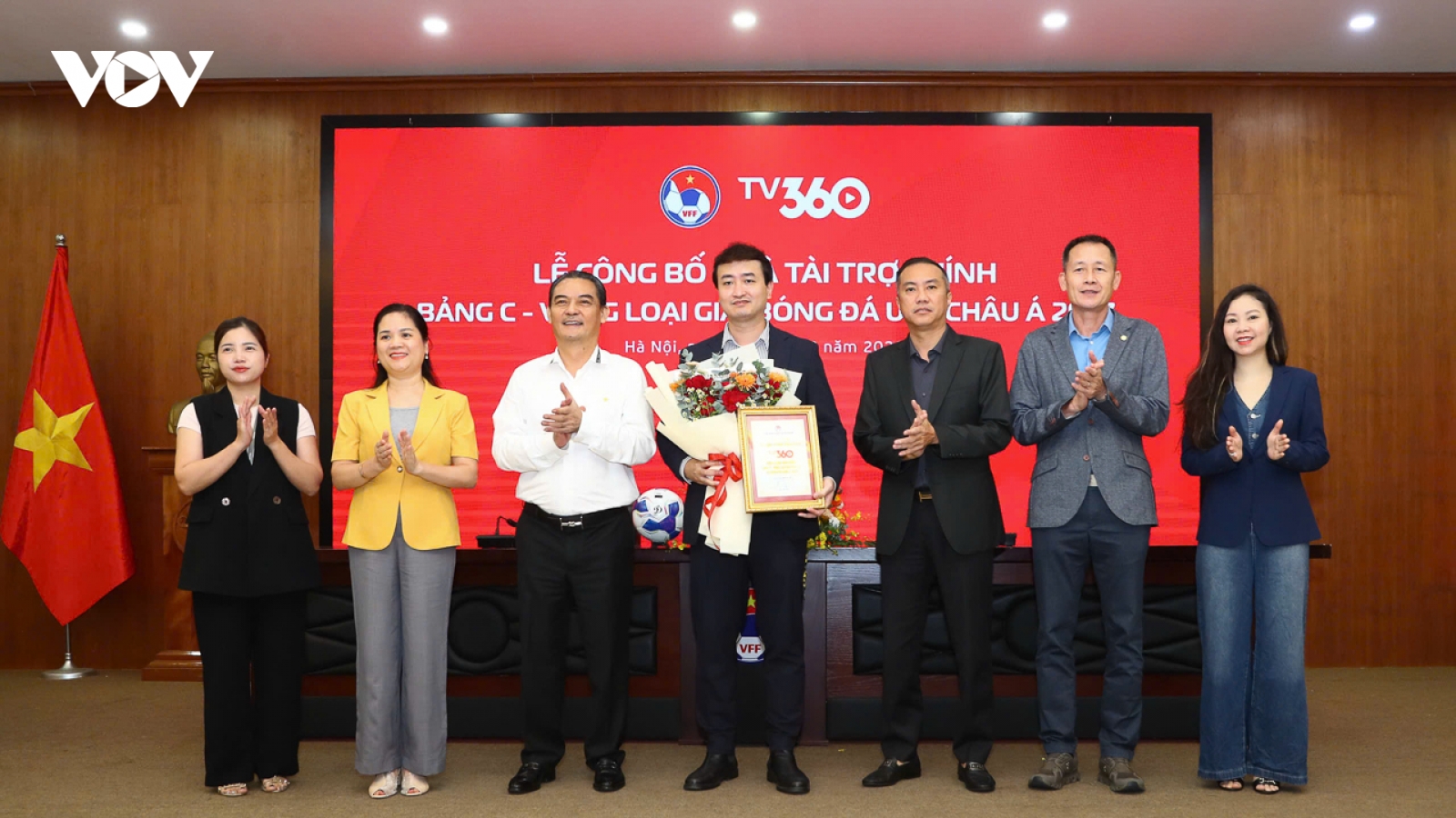 U20 Việt Nam nhận tin vui trước thềm vòng loại U20 châu Á 2027