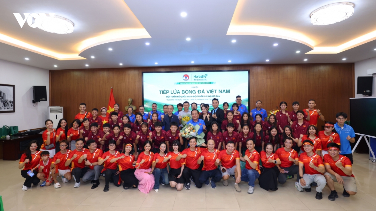 U23 Việt Nam nhận cú hích lớn trước thềm giải châu Á