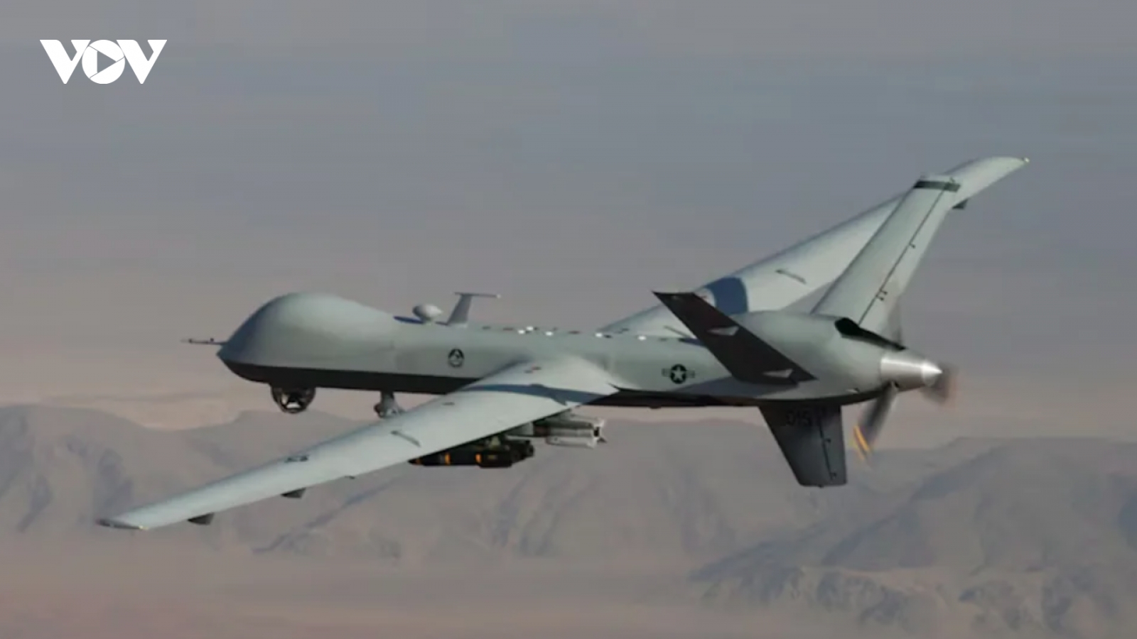 Vì sao “Mắt thần” Reaper của Mỹ tổn thất nặng tại Iran?