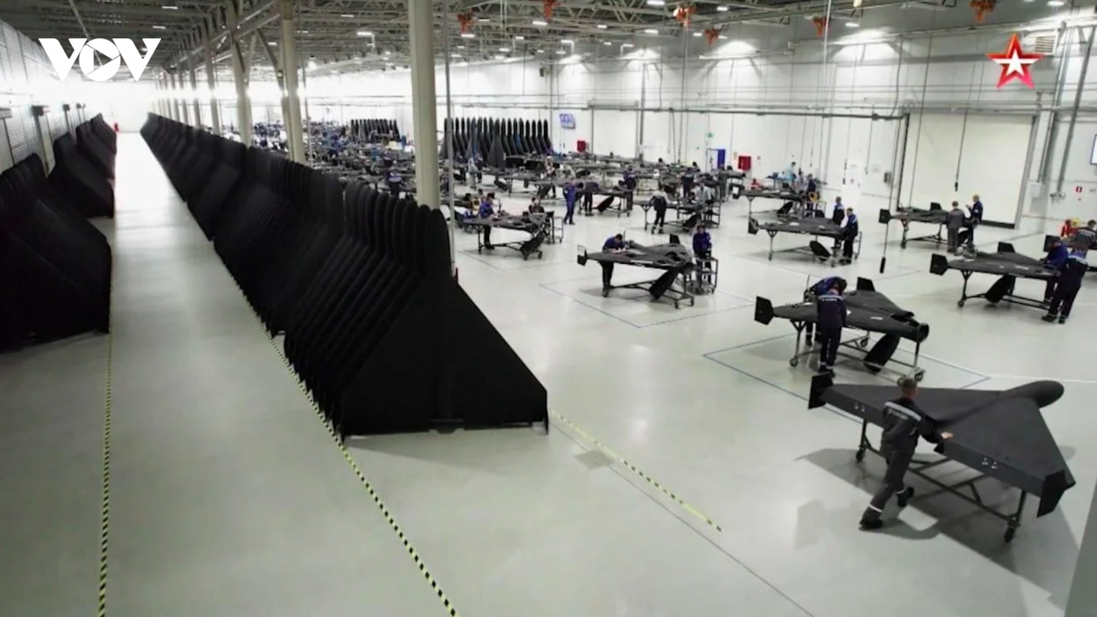 Nga tung UAV phản lực siêu tốc, Ukraine ra mắt đối thủ 600km/h