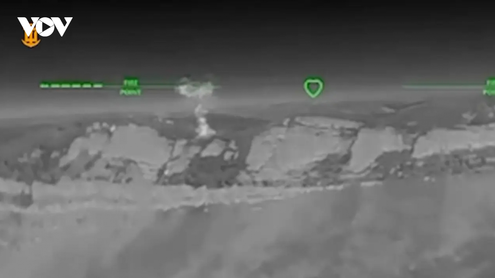 Ukraine mở đợt tập kích dữ dội vào Bastion của Nga
